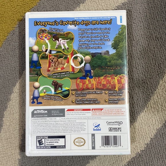 Set of 3 Nintendo Wii games - Picture 5 of 6